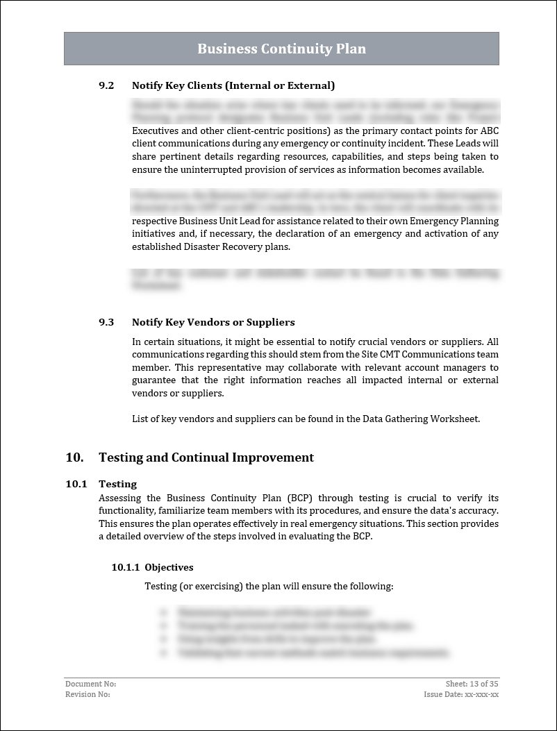 ISO 22301