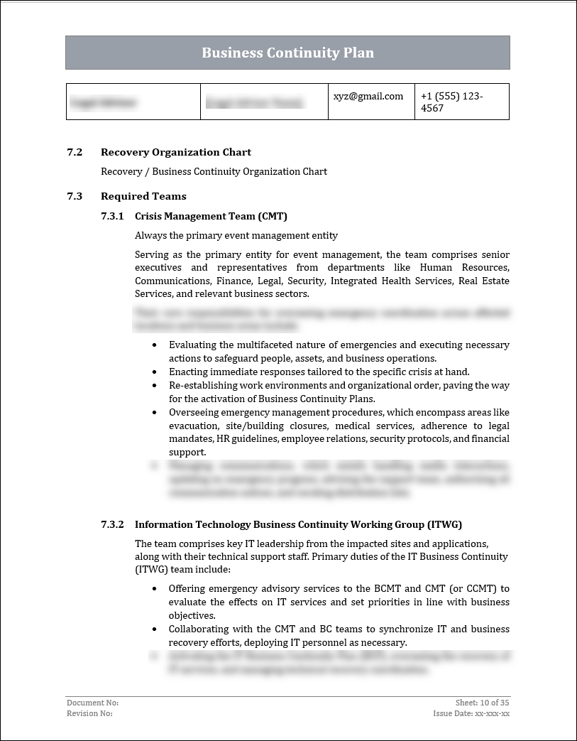 ISO 22301