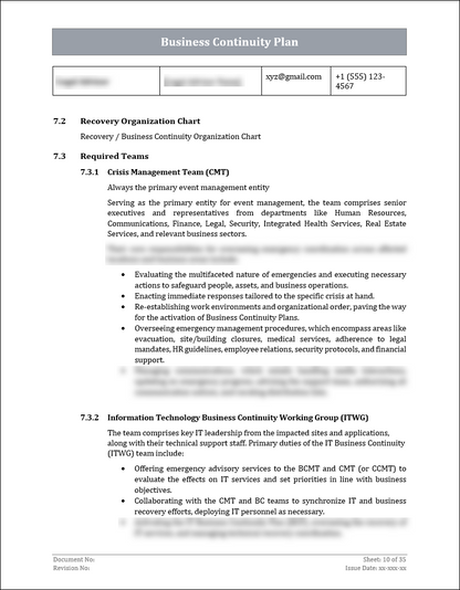 ISO 22301