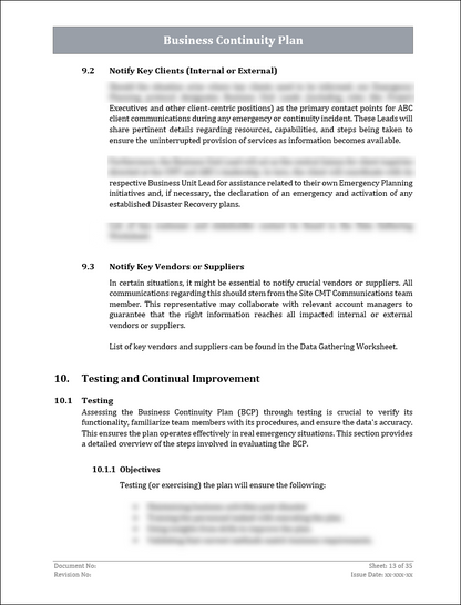 ISO 22301