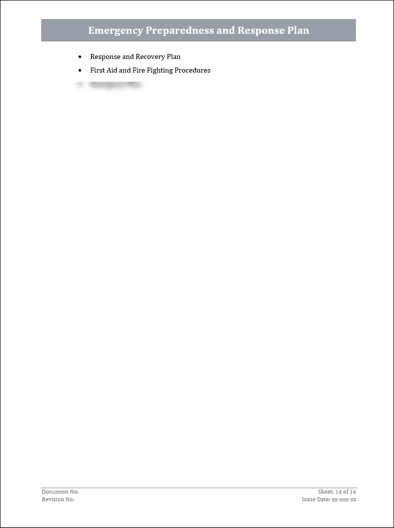 ISO 22301