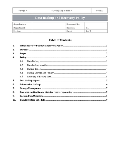 ISO 22301