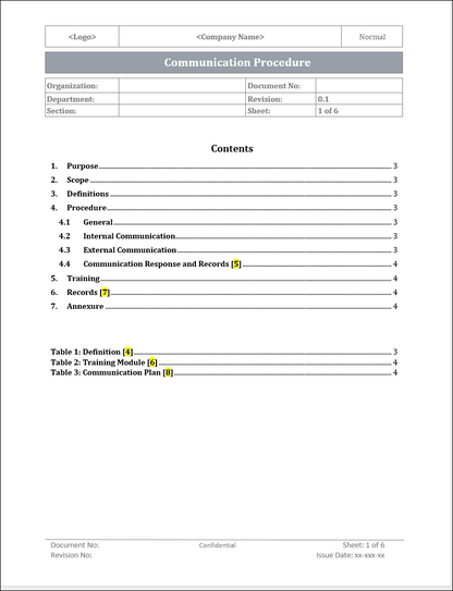 ISO 22301