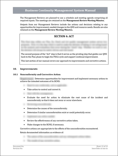 ISO 22301