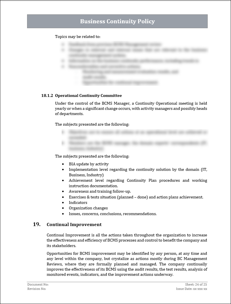 ISO 22301