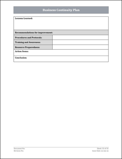 ISO 22301
