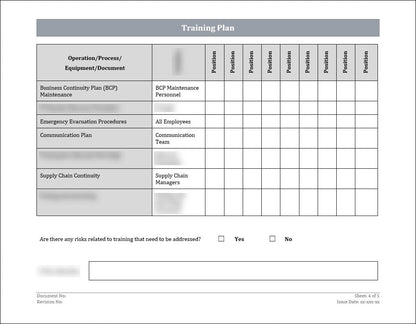 ISO 22301
