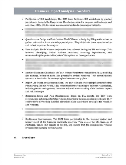 ISO 22301