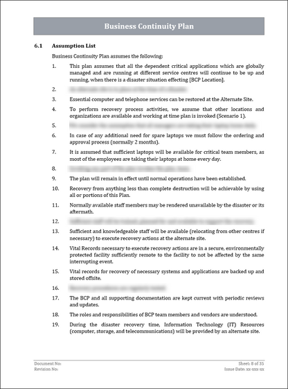 ISO 22301