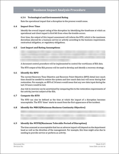 ISO 22301