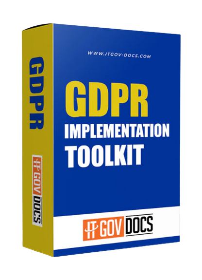 GDPR Implementation Toolkit