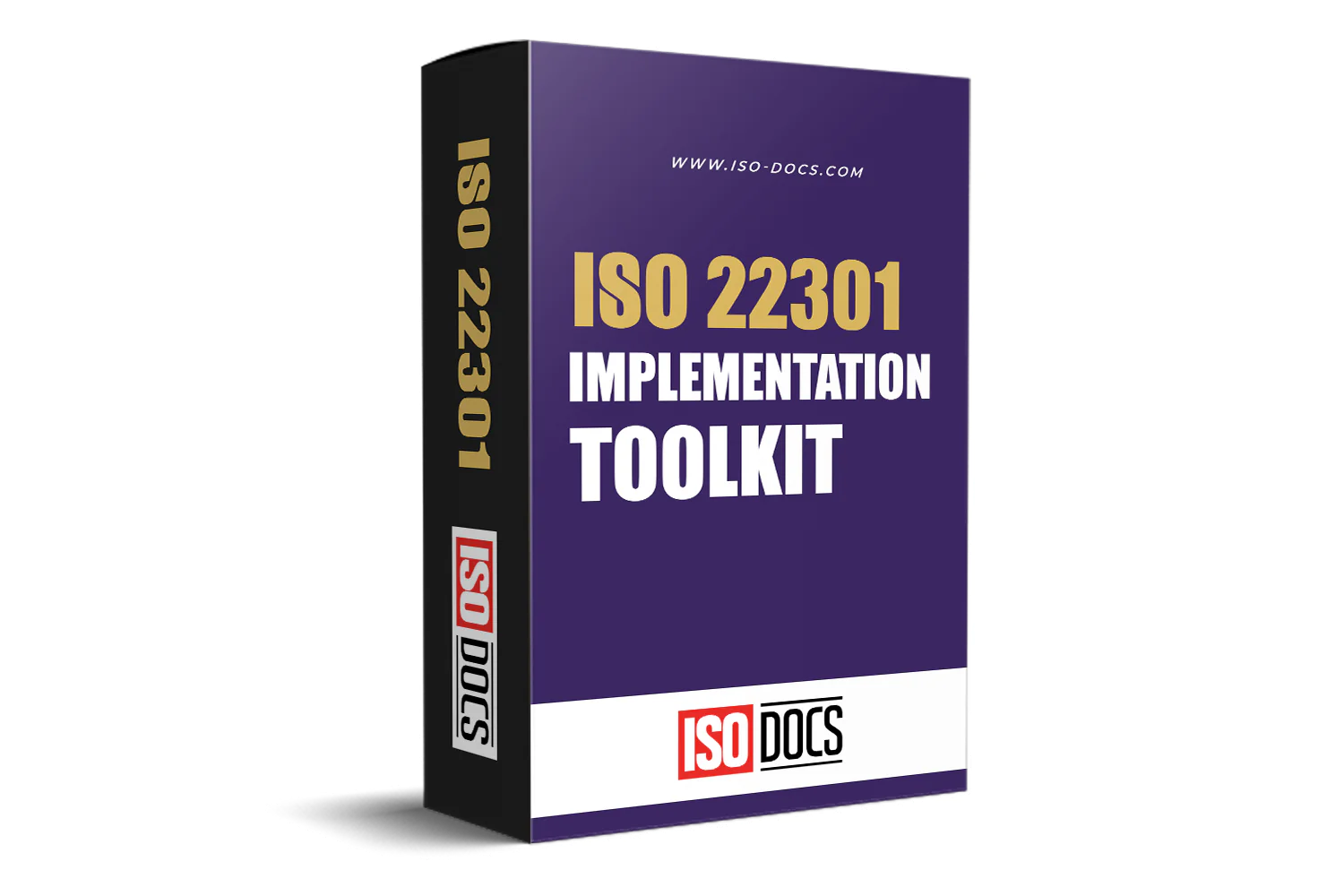 ISO 22301